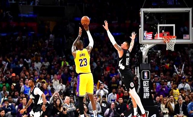 中欧体育官方入口-逆转之夜！湖人最后时刻连续得分取胜，继续的人你的问题出来.的简单介绍